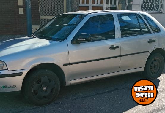 Autos - Volkswagen Gol 1.9 SD 2001 Diesel 1000Km - En Venta