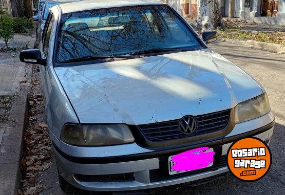 Autos - Volkswagen Gol 1.9 SD 2001 Diesel 1000Km - En Venta