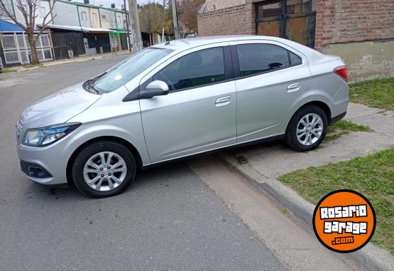 Autos - Chevrolet PRISMA LTZ 2013 Nafta 1111Km - En Venta