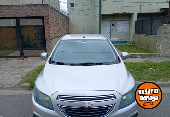 Autos - Chevrolet PRISMA LTZ 2013 Nafta 1111Km - En Venta