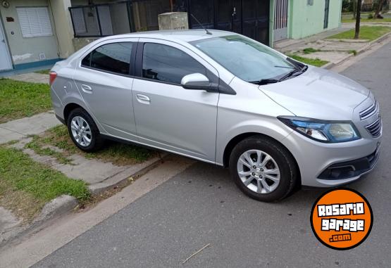 Autos - Chevrolet PRISMA LTZ 2013 Nafta 1111Km - En Venta