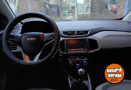 Autos - Chevrolet PRISMA LTZ 2013 Nafta 1111Km - En Venta