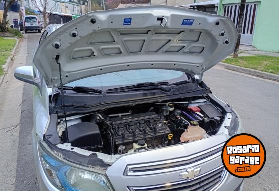 Autos - Chevrolet PRISMA LTZ 2013 Nafta 1111Km - En Venta