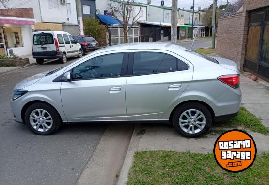 Autos - Chevrolet PRISMA LTZ 2013 Nafta 1111Km - En Venta
