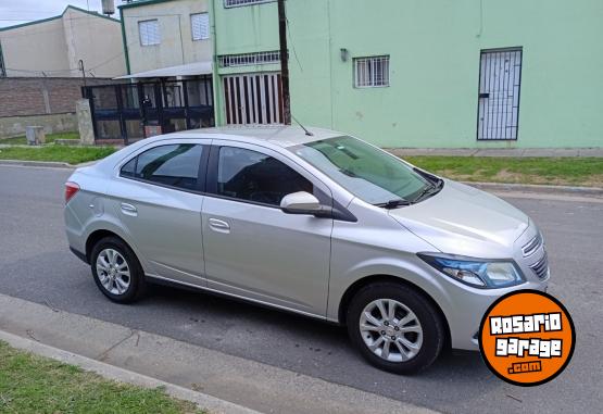 Autos - Chevrolet PRISMA LTZ 2013 Nafta 1111Km - En Venta