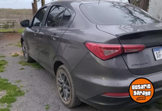 Autos - Fiat Cronos 1.3 desingn 2021 Nafta 88900Km - En Venta