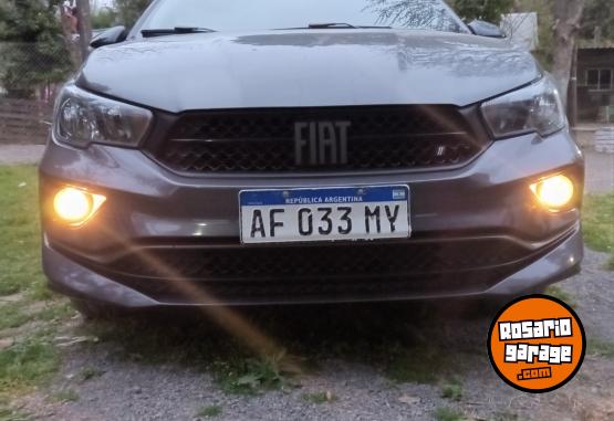 Autos - Fiat Cronos 1.3 desingn 2021 Nafta 88900Km - En Venta