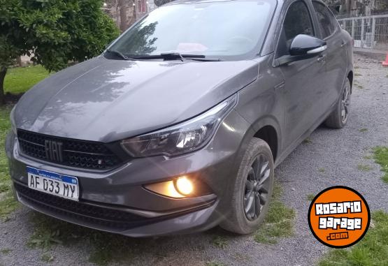 Autos - Fiat Cronos 1.3 desingn 2021 Nafta 88900Km - En Venta