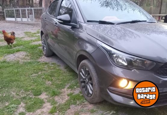 Autos - Fiat Cronos 1.3 desingn 2021 Nafta 88900Km - En Venta