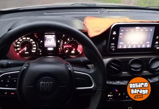 Autos - Fiat Cronos 1.3 desingn 2021 Nafta 88900Km - En Venta