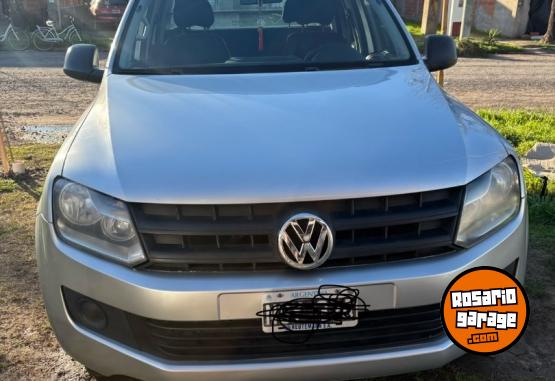 Camionetas - Volkswagen Amarok 2014 Diesel 201000Km - En Venta