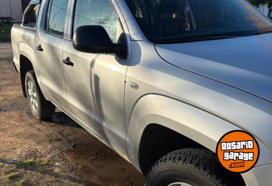 Camionetas - Volkswagen Amarok 2014 Diesel 201000Km - En Venta