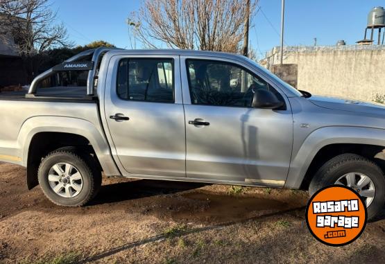 Camionetas - Volkswagen Amarok 2014 Diesel 201000Km - En Venta