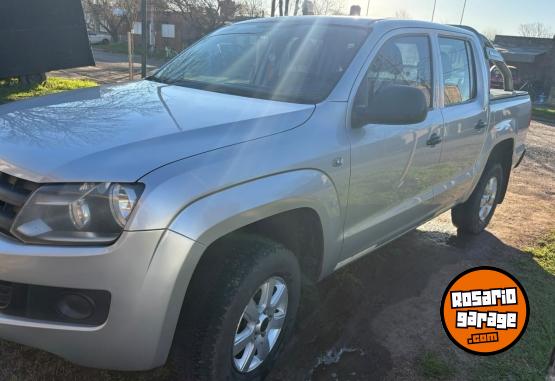 Camionetas - Volkswagen Amarok 2014 Diesel 201000Km - En Venta