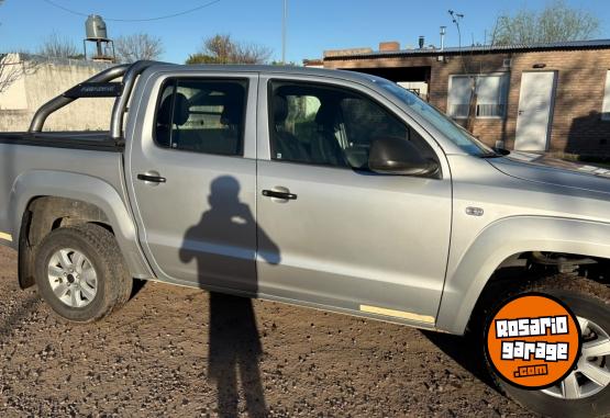 Camionetas - Volkswagen Amarok 2014 Diesel 201000Km - En Venta