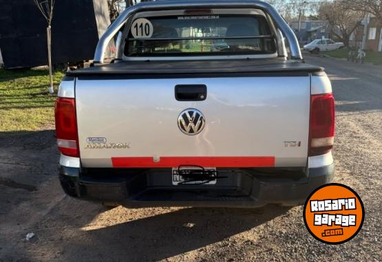 Camionetas - Volkswagen Amarok 2014 Diesel 201000Km - En Venta