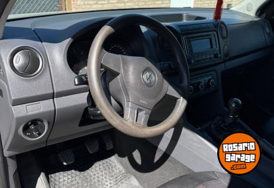 Camionetas - Volkswagen Amarok 2014 Diesel 201000Km - En Venta