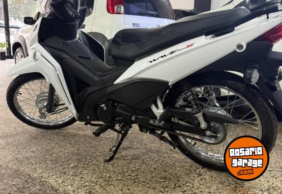 Motos - Honda wave s 2026 Nafta 36Km - En Venta