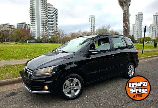 Autos - Volkswagen Suran 2017 GNC 122000Km - En Venta