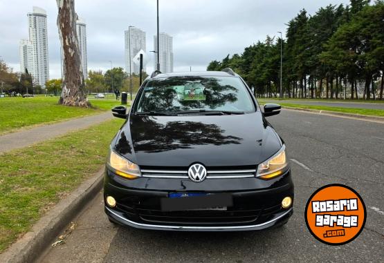 Autos - Volkswagen Suran 2017 GNC 122000Km - En Venta