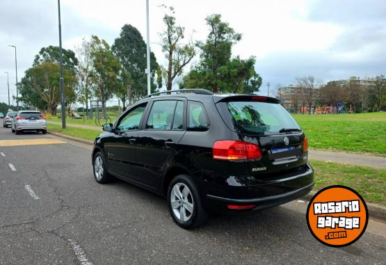 Autos - Volkswagen Suran 2017 GNC 122000Km - En Venta