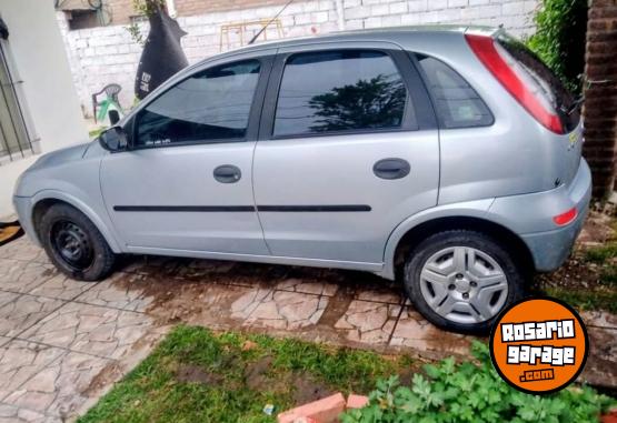 Autos - Chevrolet Corsa II GLS 5P 1.8 2006 Nafta 220000Km - En Venta