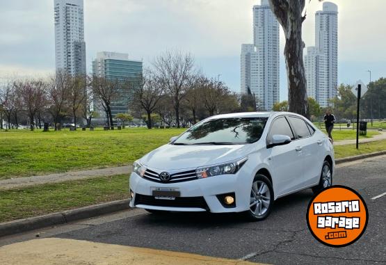 Autos - Toyota Corolla 2015 Nafta 81000Km - En Venta
