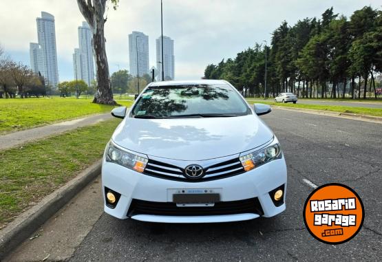 Autos - Toyota Corolla 2015 Nafta 81000Km - En Venta