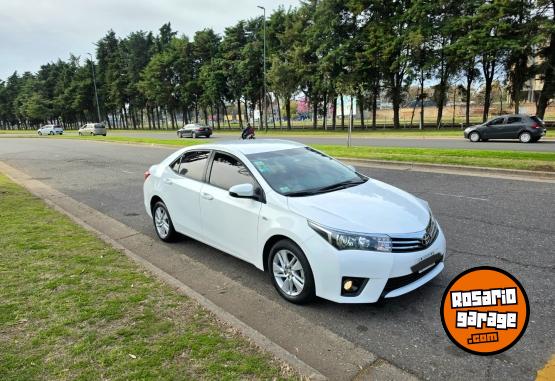 Autos - Toyota Corolla 2015 Nafta 81000Km - En Venta
