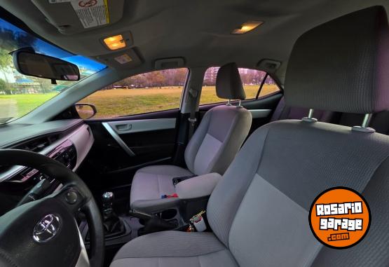 Autos - Toyota Corolla 2015 Nafta 81000Km - En Venta