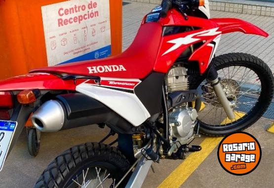 Motos - Honda Xr 250 Tornado 2020 Nafta 11000Km - En Venta