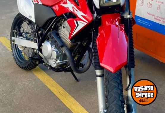 Motos - Honda Xr 250 Tornado 2020 Nafta 11000Km - En Venta