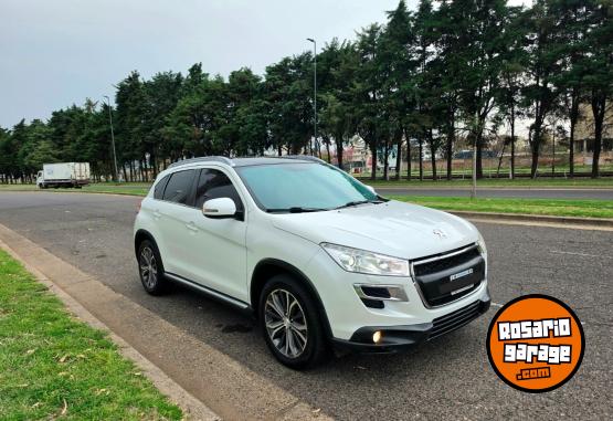Autos - Peugeot 4008 2014 Nafta 94000Km - En Venta