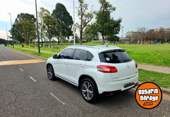 Autos - Peugeot 4008 2014 Nafta 94000Km - En Venta