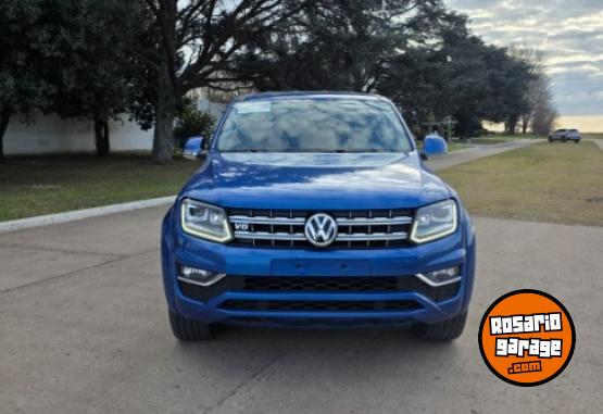 Camionetas - Volkswagen Amarok v6 2018 Diesel 90000Km - En Venta