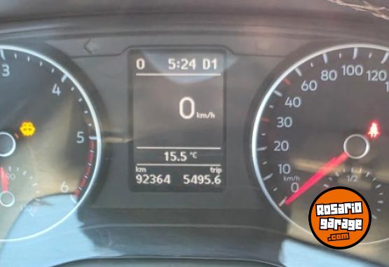 Camionetas - Volkswagen Amarok v6 2018 Diesel 90000Km - En Venta