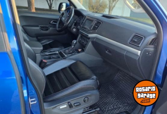 Camionetas - Volkswagen Amarok v6 2018 Diesel 90000Km - En Venta