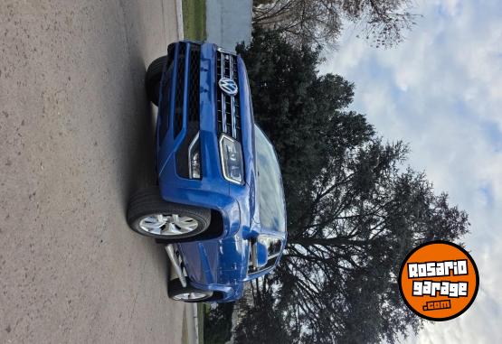 Camionetas - Volkswagen Amarok v6 2018 Diesel 90000Km - En Venta