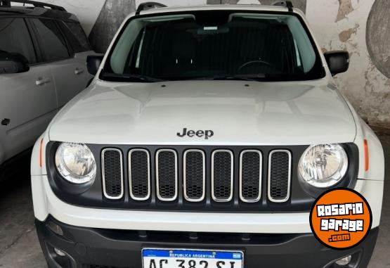 Autos - Chrysler Jeep renegade 2018 Nafta 109000Km - En Venta