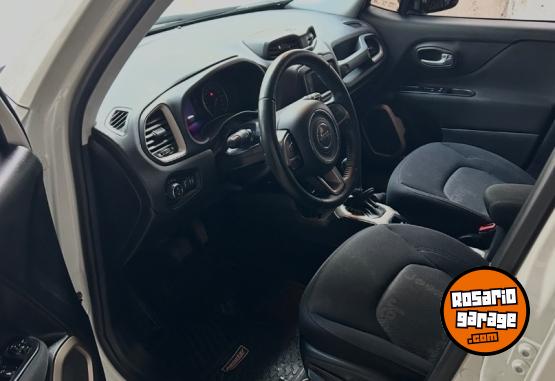 Autos - Chrysler Jeep renegade 2018 Nafta 109000Km - En Venta