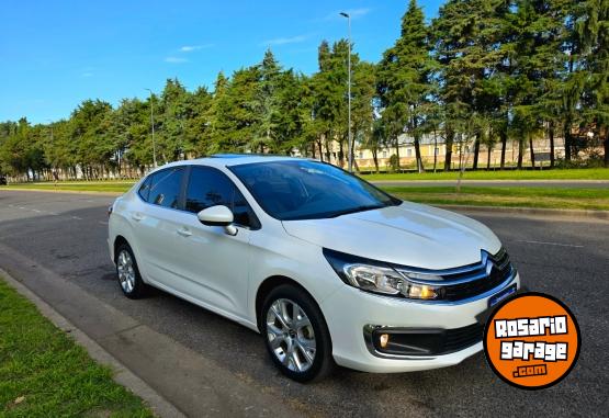 Autos - Citroen C4 2021 Nafta 47000Km - En Venta