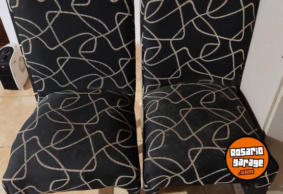 Hogar - Sillas de chenille - En Venta