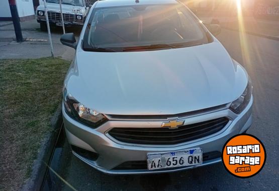 Autos - Chevrolet Onix lt 2016 Nafta 210000Km - En Venta