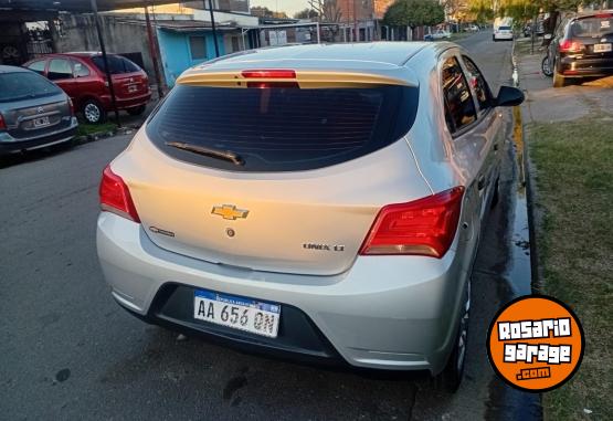 Autos - Chevrolet Onix lt 2016 Nafta 210000Km - En Venta