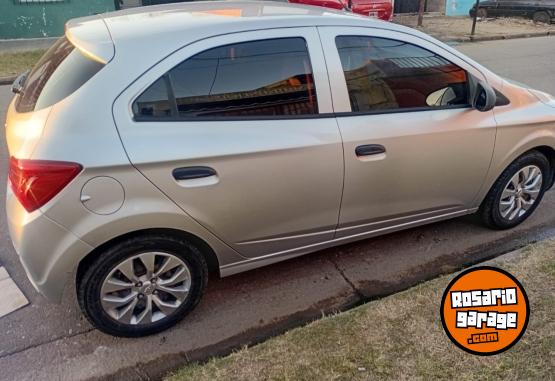 Autos - Chevrolet Onix lt 2016 Nafta 210000Km - En Venta