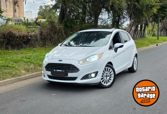 Autos - Ford Fiesta 2013 Nafta - En Venta