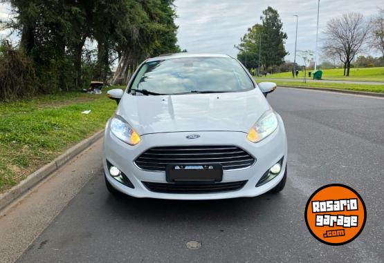 Autos - Ford Fiesta 2013 Nafta - En Venta