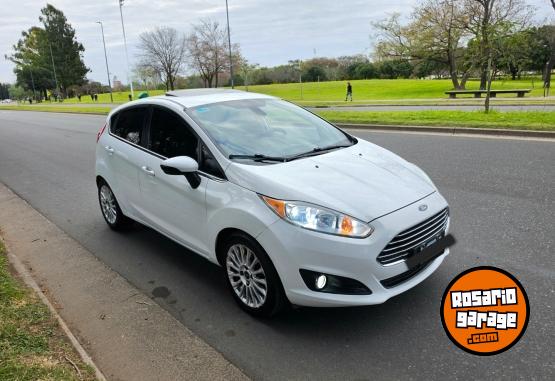 Autos - Ford Fiesta 2013 Nafta - En Venta