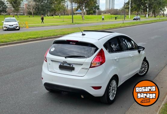 Autos - Ford Fiesta 2013 Nafta - En Venta