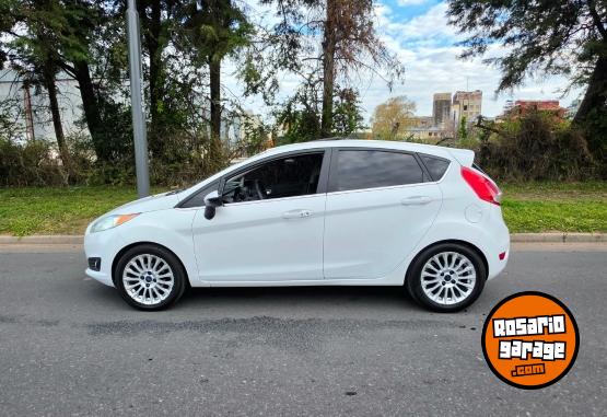 Autos - Ford Fiesta 2013 Nafta - En Venta